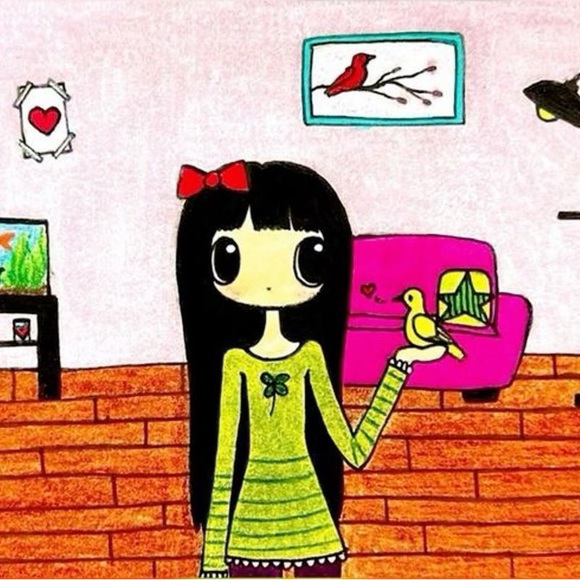 Meet your Posher, Kiera - Picture 1 of 1